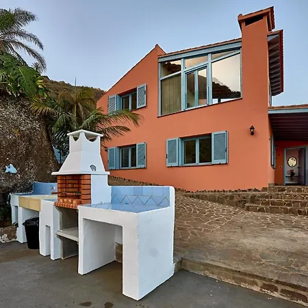 בית נופש Casa Naranja *
