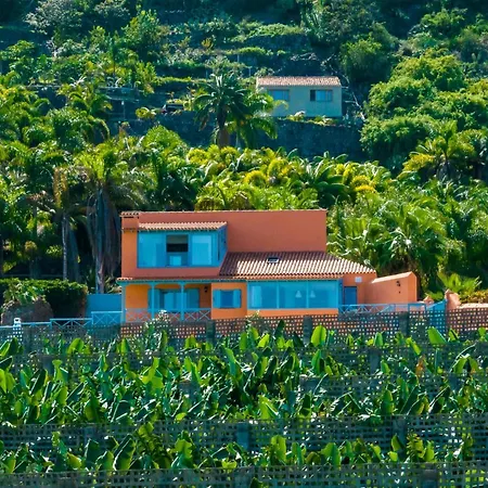 בית נופש Casa Naranja גרצ'יקו