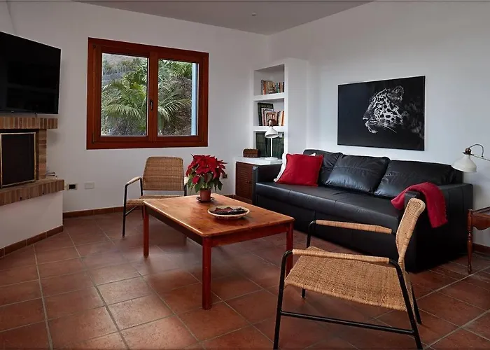 בית נופש Casa Naranja *