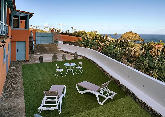 Casa Naranja בית נופש