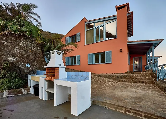 בית נופש Casa Naranja *