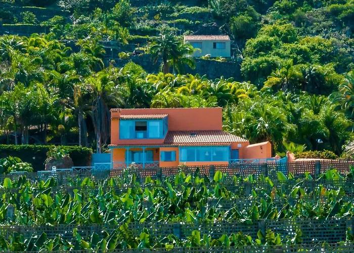 בית נופש Casa Naranja גרצ'יקו