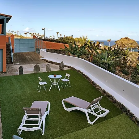 Casa Naranja Casa de Férias