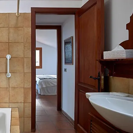 Casa Naranja Hébergement de vacances
