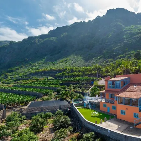 Casa Naranja ガラチコ