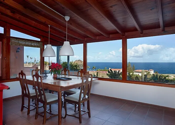 Casa Naranja Hébergement de vacances