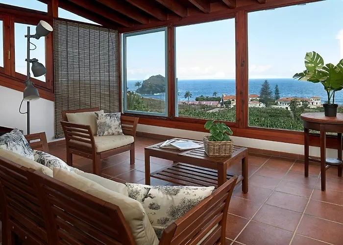 Casa Naranja Garachico (Tenerife)