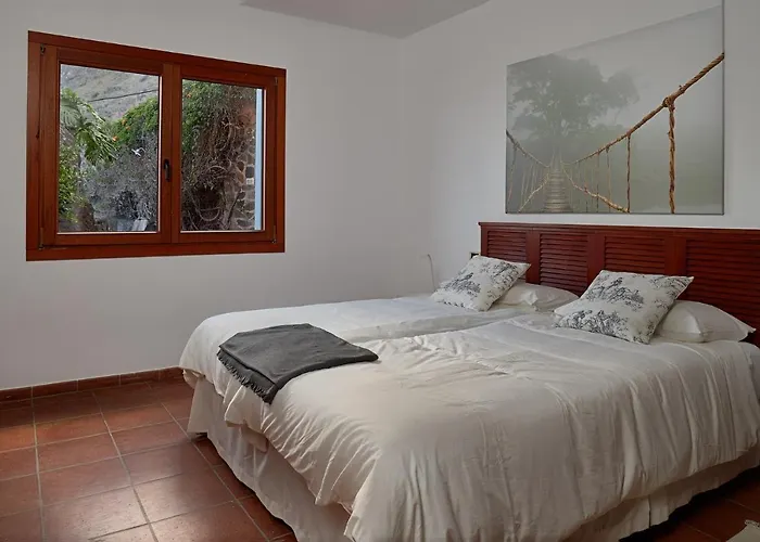 Hébergement de vacances Casa Naranja