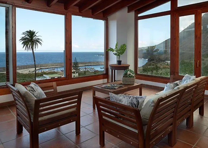 Hébergement de vacances Casa Naranja Garachico (Tenerife)