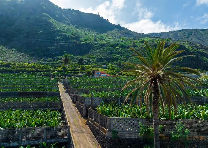 Casa Naranja Hébergement de vacances Garachico (Tenerife)