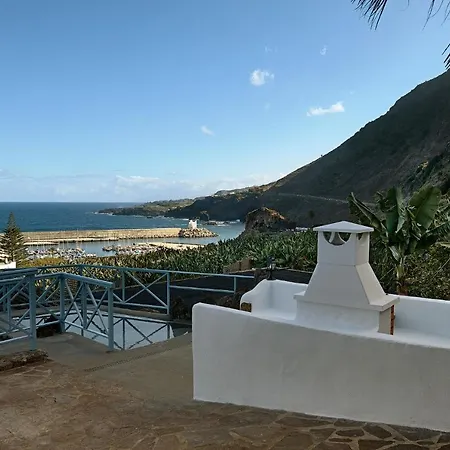 Casa Naranja Vakantiehuis Garachico (Tenerife)