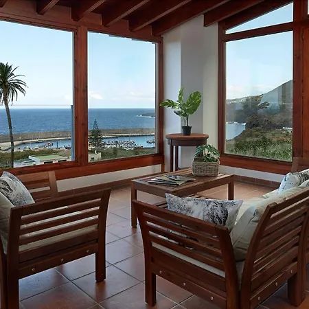 Vakantiehuis Casa Naranja Garachico (Tenerife)
